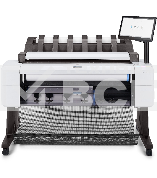 МФУ струйное широкоформатное HP DesignJet T2600PS 36-in MFP, (3XB78A#B19) принтер/сканер/копир