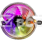 Кулер Zalman CNPS7600 RGB для процессора, Socket 775, 115x/1200, 1700, AM3, AM4, 1x92 мм, 800-2000 об/мин, TDP 95 Вт, разноцветная подсветка, фото3