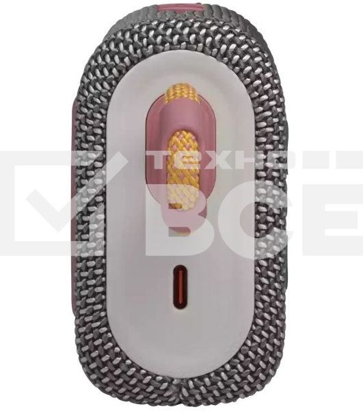 Портативная акустика JBL GO 3, серый