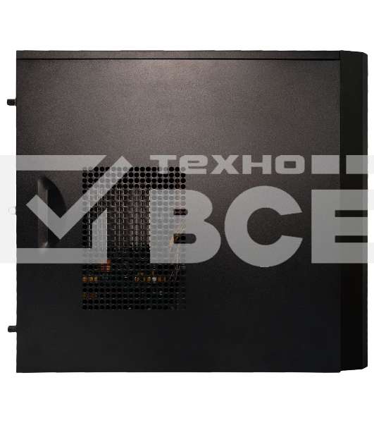 Компьютер IRU Corp 312 MT PG G6405 (4.1) 4Gb 4Tb+500Gb UHDG 610 Free DOS GbitEth 400W черный