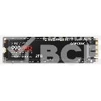 Накопитель SSD Samsung 990 PRO, 2TB, PCIe 4.0 x4, M.2 2280, NVMe, R/W 7450/6900, фото16
