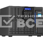 Сетевое хранилище SMB QNAP TS-1655-8G NAS 16-Bay (12x 3.5