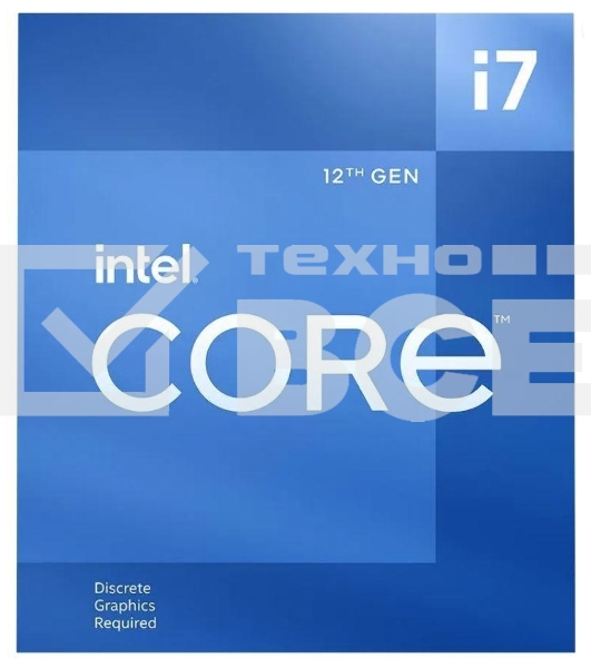 Процессор Intel Core i7-13700F Soc-1700 2.1GHz OEM