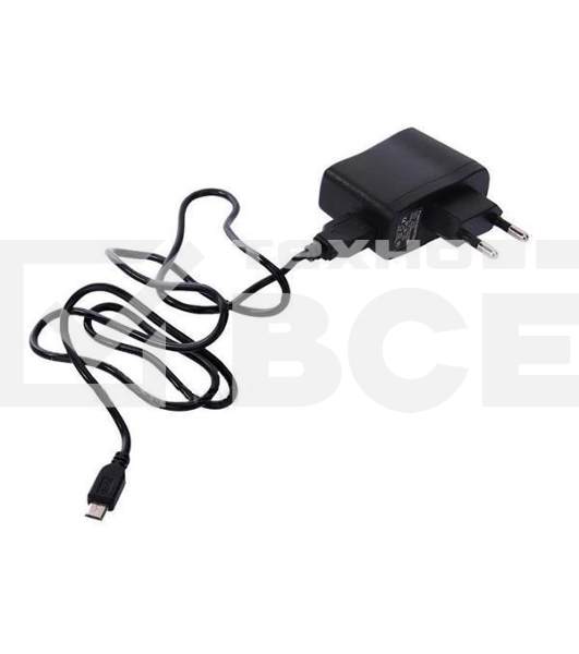 Блок питания [5VPOW] Mikrotik 5VPOW 5 В, 1 А, 5 Вт для устройств hAP lite, hAP mini и cAP lite.(упаковка ОЕМ)