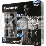 Машинка для стрижки Panasonic ER-GY10CM520 черный (насадок в компл:4шт), фото6
