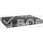 Настраиваемый L2 коммутатор D-Link DGS-1100-26MPPV2/A3A с 24 портами 10/100/1000Base-T и 2 комбо-портами 1000Base-T/SFP (порты 1-24 PoE 802.3af/at, порты 21-24 PoE 802.3bt, PoE-бюджет 525 Вт), фото5