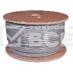 Кабель витая пара F/UTP, CAT 5е, PVC, 25PR, 24AWG, INDOOR, SOLID, серый, 305м, РФ Rexant, фото4