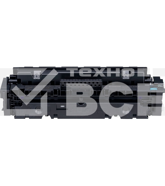 Картридж лазерный Canon 046C H голубой для i-SENSYS MF732/734/735, LBP653/654 5000 стр.