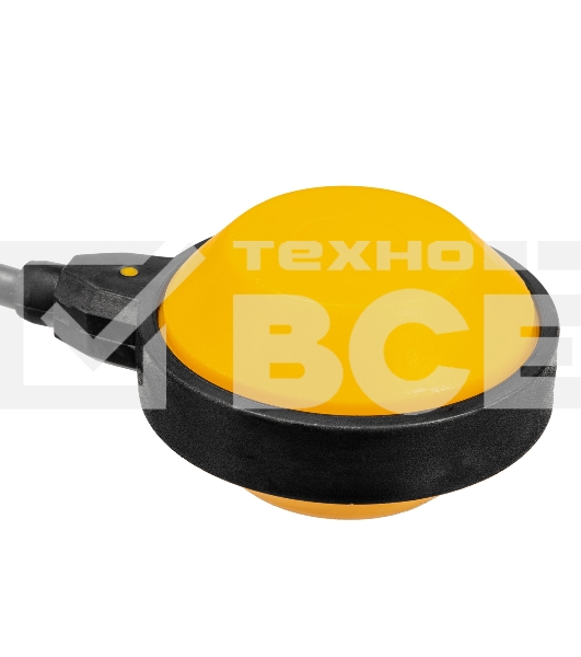 Дренажный насос для чистой воды DPB400, 400 Вт, подъем 11 м, 5500 л/ч Denzel