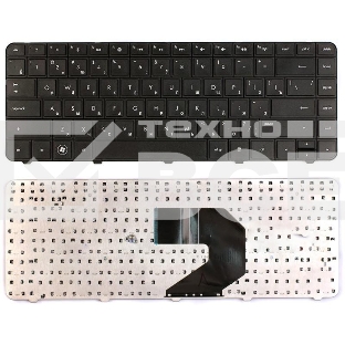 Клавиатура для ноутбука HP Pavilion G4 G4-1000 G6 G6-1000 CQ43 CQ57 CQ58 430 630 635 черная