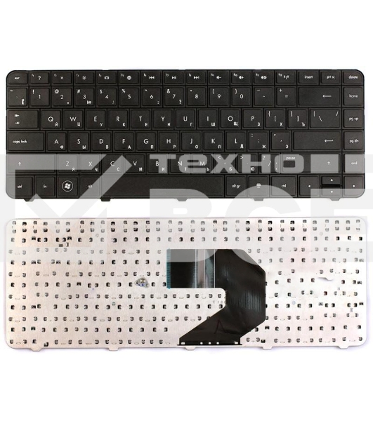 Клавиатура для ноутбука HP Pavilion G4 G4-1000 G6 G6-1000 CQ43 CQ57 CQ58 430 630 635 черная