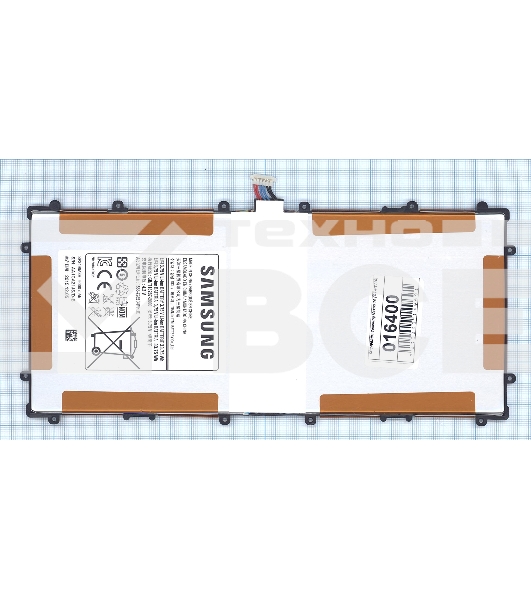 Аккумуляторная батарея SP3496A8H для Samsung Nexus 10 (GT-P8110)