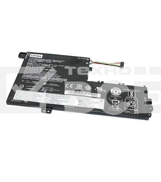 Аккумулятор для ноутбука Lenovo IdeaPad 320S-14IKB, 320S-15ISK 4510mAh 11.4V