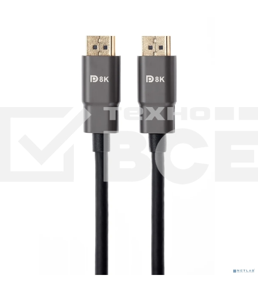Кабель соединительный DISPLAY PORT v1.4, 8K@60Hz, 1.5m iOpen (Aopen/Qust) <ACG633-1.5M>