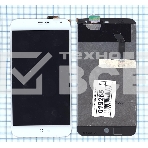 Дисплей для Meizu MX3, белый, фото3