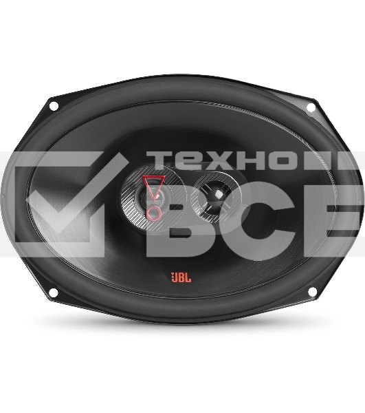 Колонки автомобильные JBL STAGE3 9637F 