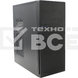 Компьютерный корпус IN-WIN MIDITOWER MATX 500W DA815BK/6193555