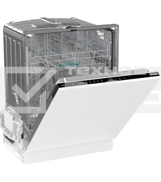 Посудомоечная машина Gorenje GS642E90W, белый (полноразмерная)