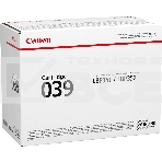 Картридж лазерный Canon Cartridge 039BK (0287C001) черный (11000 стр.) для CANON LBP351x/352x, фото3