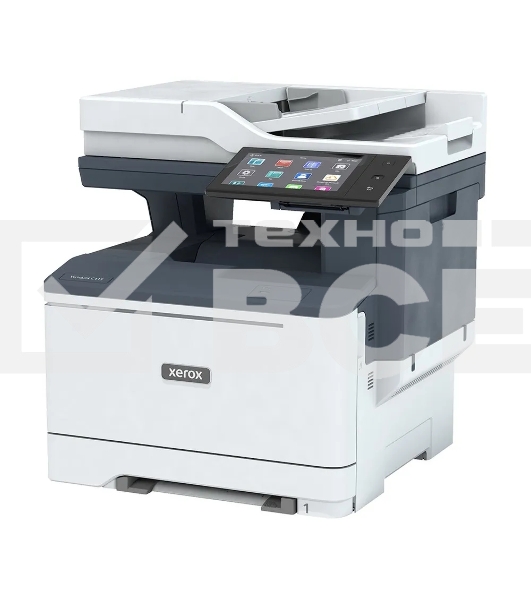 МФУ лазерный Xerox Versalink C415 (C415V_DN), A4, цветной, печ. до 40 стр/мин., скан. до 49 стр/мин. (ч/б) 40 стр/мин. (цвет), 1200 x 1200 dpi (печать) 600x600dpi (скан.), USB, RJ-45, NFC
