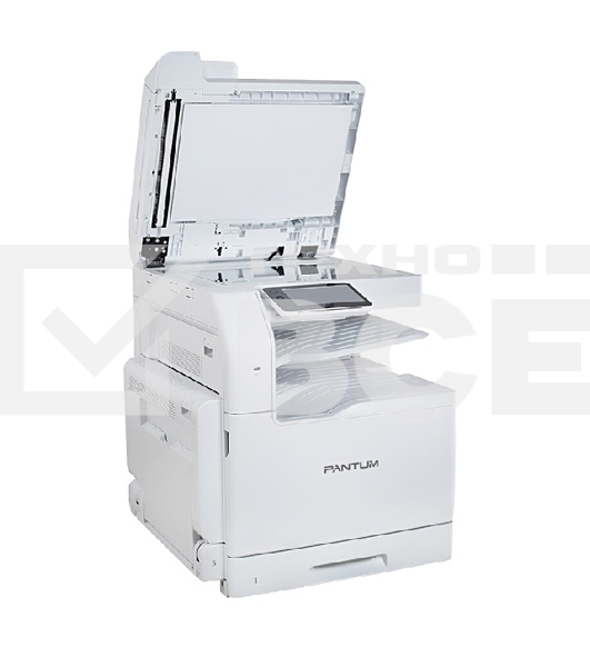 МФУ лазерный Pantum CM270ADN, A3, цветной, печ. 25 стр/мин., скан. до 55 стр/мин., 1200 x 1200 dpi (печать) 600 x 600 dpi (скан.), RJ45, USB