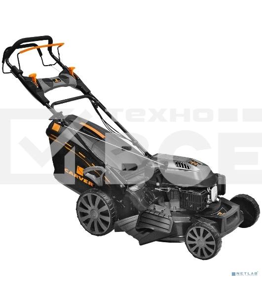Газонокосилка роторная Carver LMG-3653DMS (01.024.00010) 3600Вт