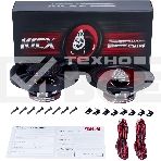 Колонки автомобильные Kicx SP 165, 130Вт, 90дБ, 4Ом, 16.5см, (6 1/2дюйм) (ком.:2кол.), фото12