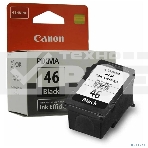 Картридж струйный Canon PG-46 9059B001 черный для Canon Pixma E404/E464 (15мл), фото3