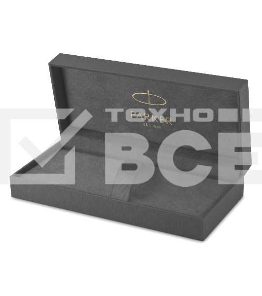 Ручка роллер Parker Sonnet Core T528 (CW1931518) Matte Black GT F черн. черн. подар.кор.