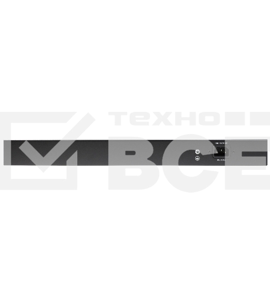 Коммутатор Managed L3 Switch 12x10GBase-X SFP+, RJ45 Console