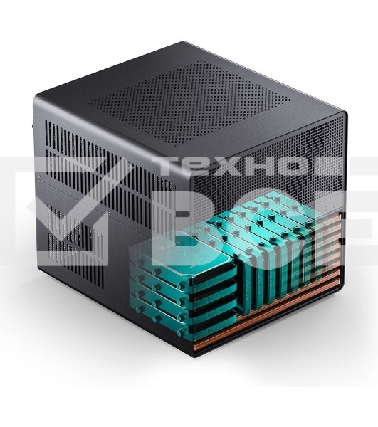 Компьютерный корпус JONSBO Computer Case N5 black