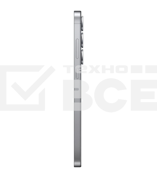 Смартфон Samsung Galaxy S25+, 12/256Gb, серый