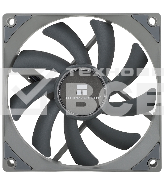Вентилятор для корпуса Thermalright TL-9015 90х90x15 4-pin 22.4дБ Ret