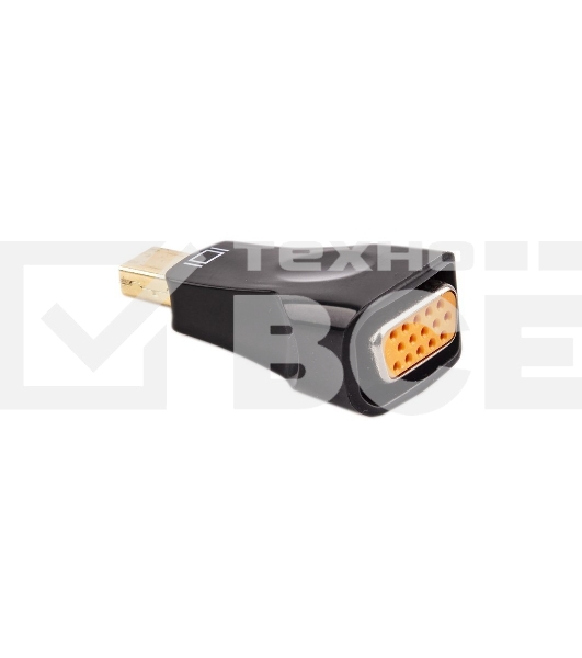Адаптер VCOM  CA335  Mini DP M to VGA F