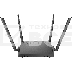 Роутер беспроводной D-Link DIR-825/RU/R7 (DIR-825/RU/R7A) AC1200 10/100/1000BASE-T черный, фото3