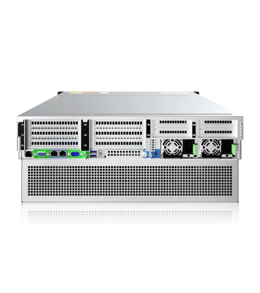 Серверная платформа Gooxi SL401-D24RE-G3 2U, 2x LGA 4189