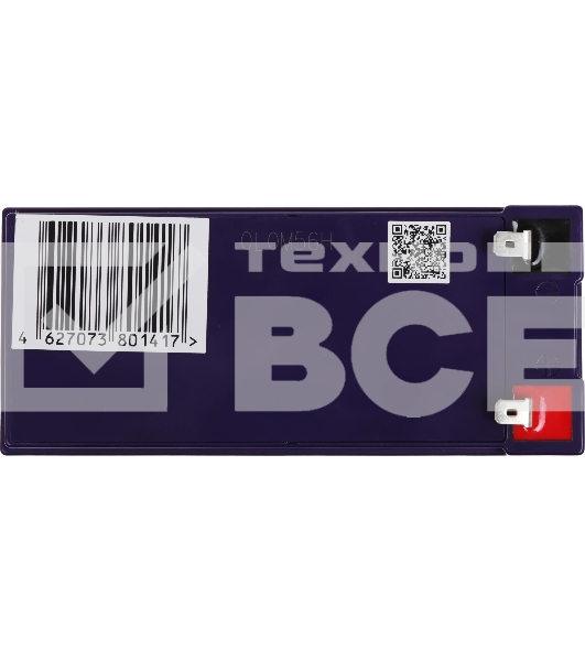 Батарея для ИБП Delta HR 12-28 W (12V, 7Ah)