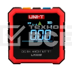 Угломер цифровой с 2 лазерами LM320B UNI-T, фото4
