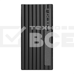 Компьютерный корпус Minitower ExeGate BAA-303M (mATX, без БП, 2*USB, HD Audio, черный), фото7