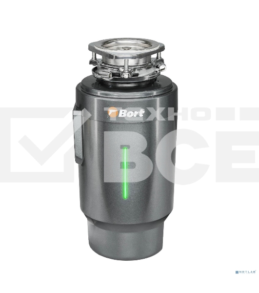 Измельчитель пищевых отходов Bort TITAN 8000