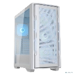 Корпус Cougar Uniface X RGb V2 White, 4x140мм ARGb PWM Fan, ARGb PWM Fan Hub, без БП, E-ATX, фото4