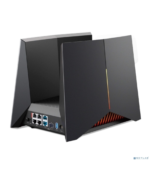 Маршрутизатор TP-Link Archer GE800, BE19000 Tri-Band Wi-Fi 7 Gaming Router