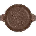 Кастрюля Maunfeld CARMEL MF22CRM01CR, 22 см, 3 л из литого алюминия со стеклянной крышкой, фото9