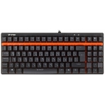 Клавиатура Rapoo V50S проводная, USB Type-A, чёрный, фото7
