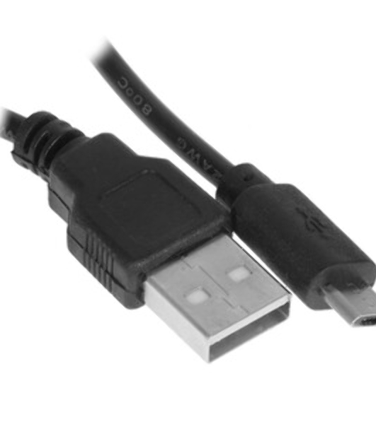 Кабель питания MicroUSB для Raspberry P3