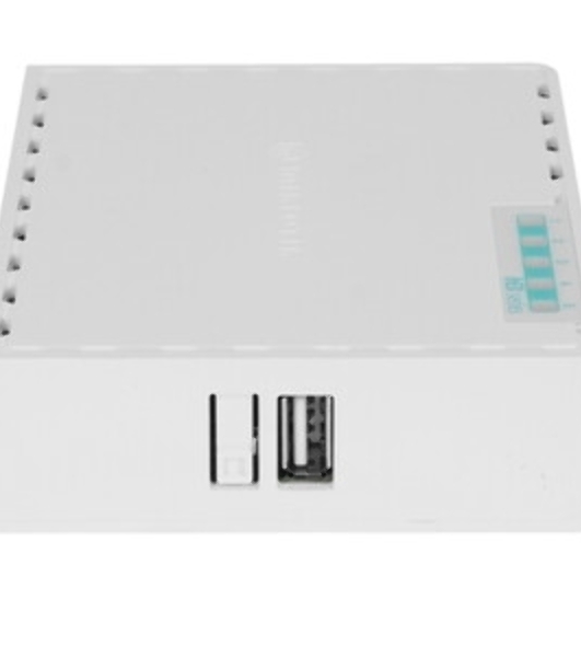 Маршрутизатор MikroTik hEX Refresh E50UG