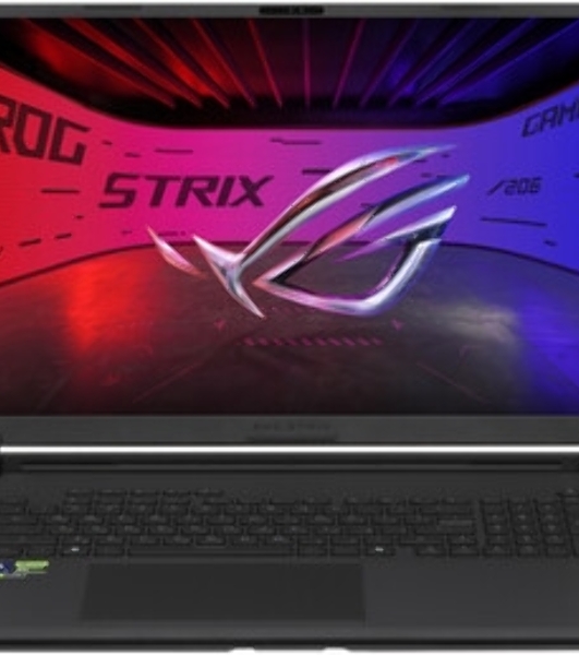 Ноутбук Asus ROG Strix Scar 18 G835LX-SA017 Core Ultra 9 275HX 32Gb SSD 1Tb NVIDIA GeForce RTX 5090 24Gb 18' IPS WQXGA (2560x1600) без ОС черный WiFi BT Cam (90NR0LF1-M000P0)