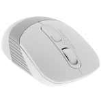 Мышь беспроводная A4Tech Fstyler FG10 белый/серый, 2000 dpi, радиоканал, USB, кнопки - 4, фото20