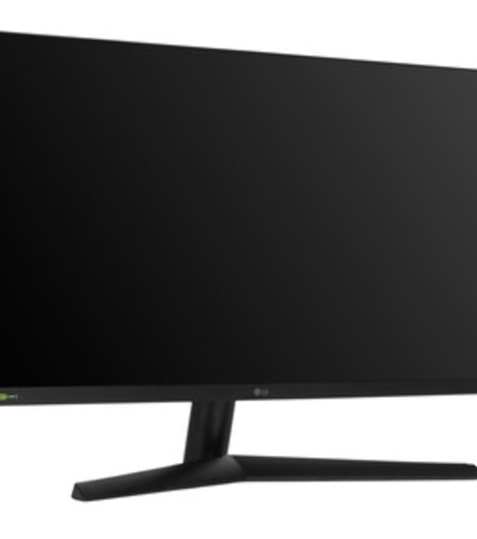 Монитор 27' LG UltraGear 27GS60F-B IPS 1920x1080, 180 Гц, 1 мс, 16:9, 300 кд/м2, 1xHDMI, 1xDP, черный