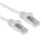 Патч-корд ExeGate FTP-RJ45-RJ45-C5e-CU-3M-GY, FTP, cat.5e, 3м, медь, серый, фото3